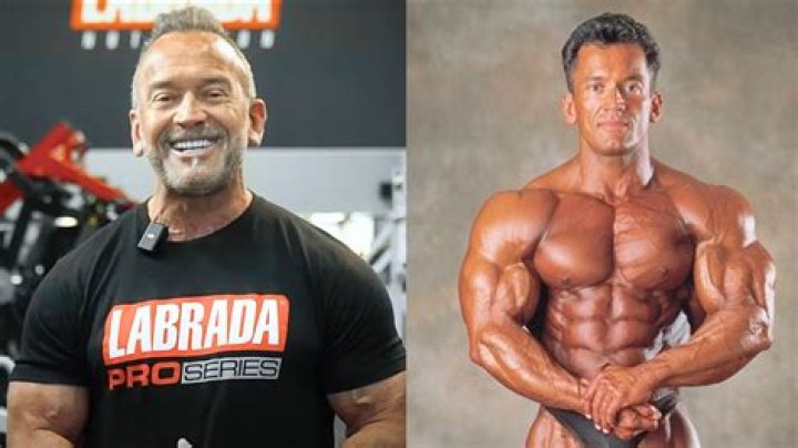 Lee Labrada
