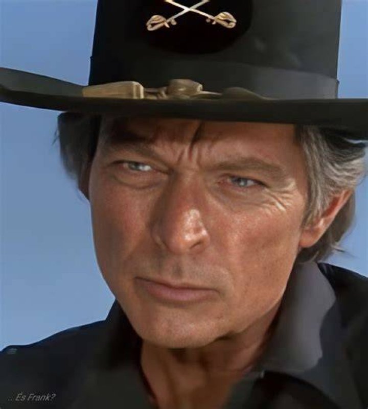 Lee Van Cleef Lee Van Cleef