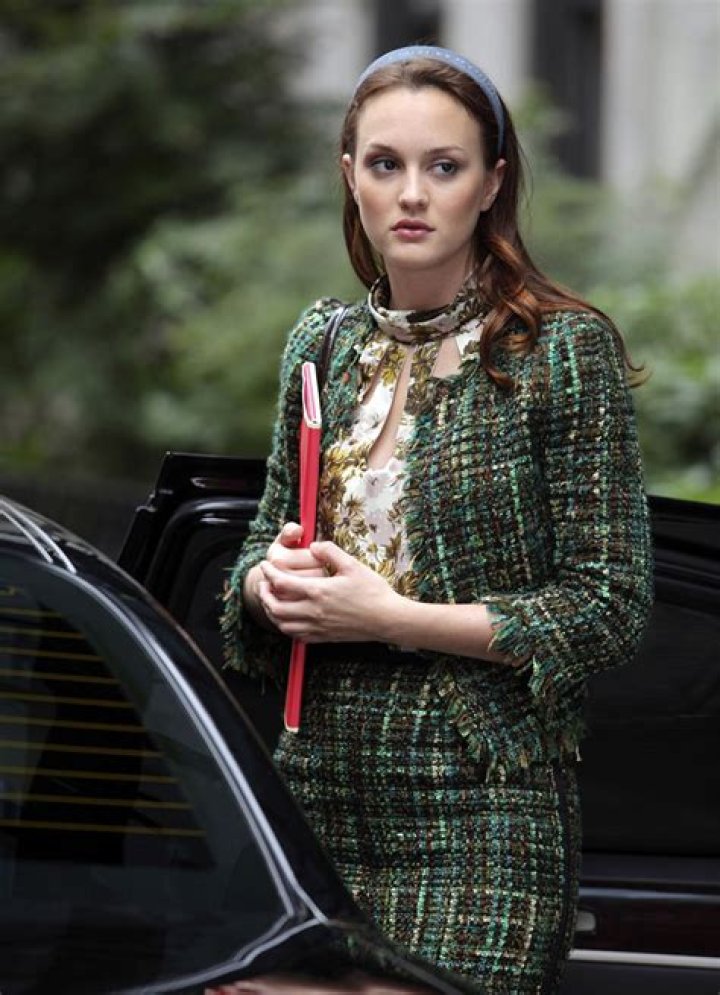 Leighton Meester Leighton Meester