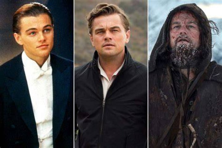 How old was Leonardo DiCaprio in Titanic? 1 Leonardo DiCaprio