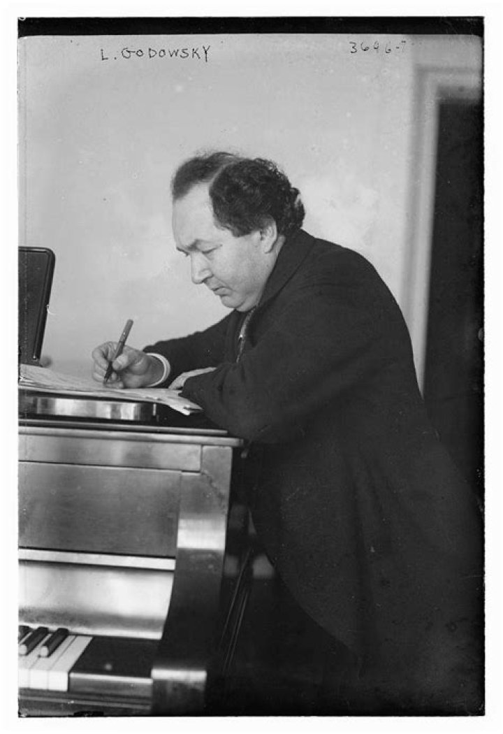 Leopold Godowsky