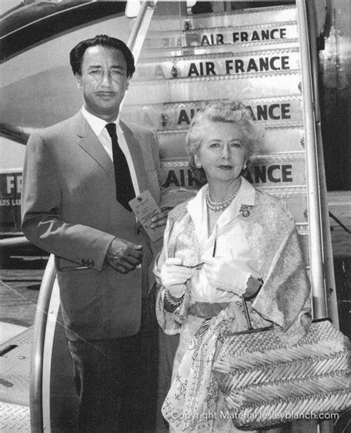 Lesley Blanch Lesley Blanch