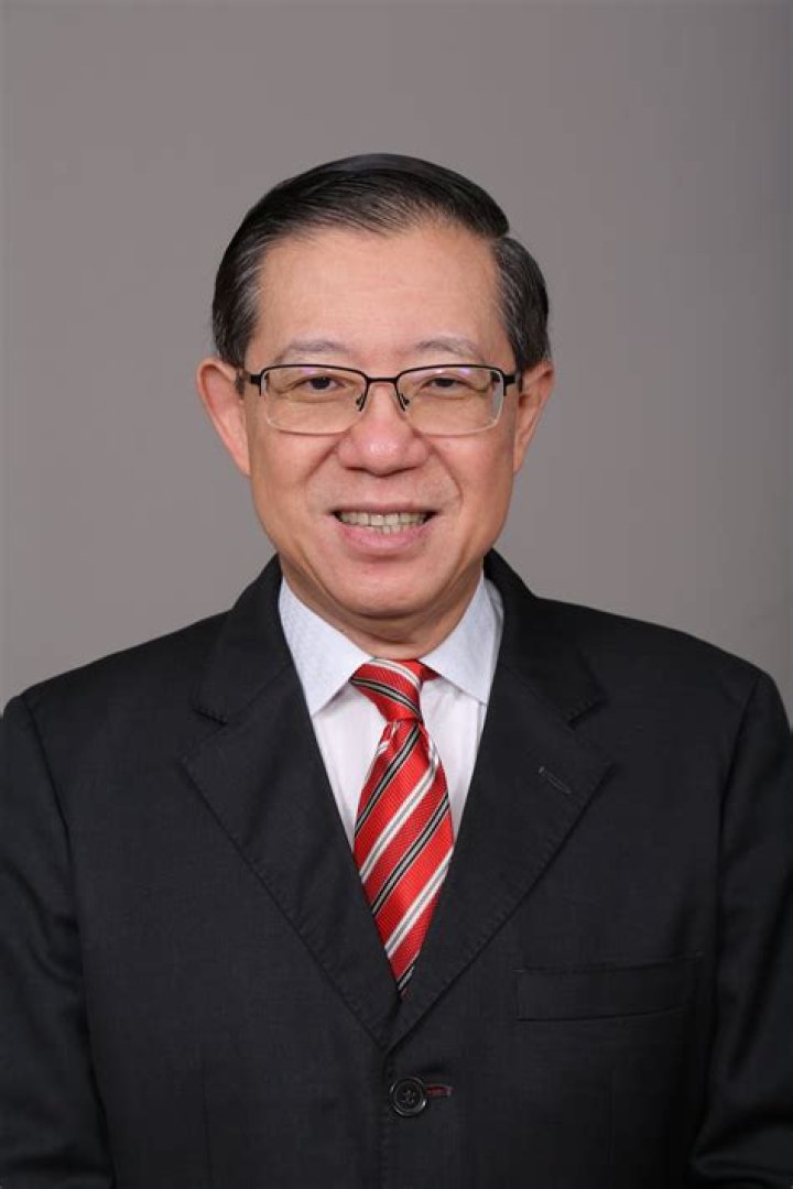 Lim Guan Eng Lim Guan Eng