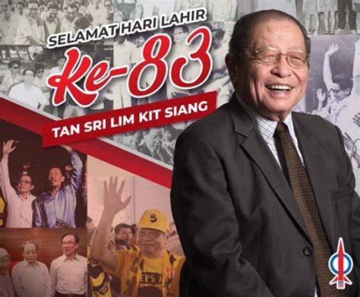 Lim Kit Siang Lim Kit Siang