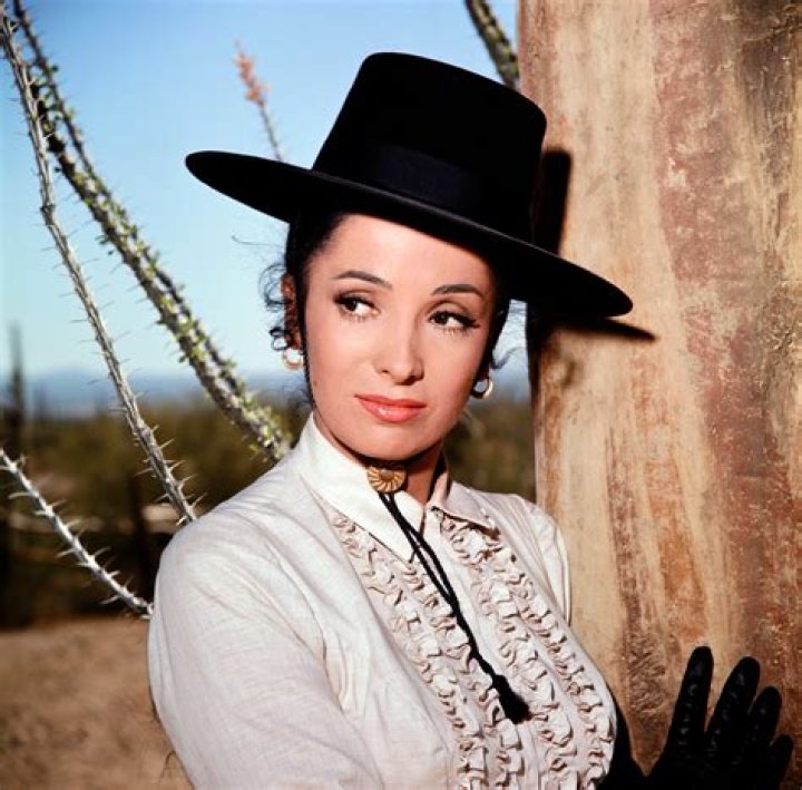 Linda Cristal Linda Cristal