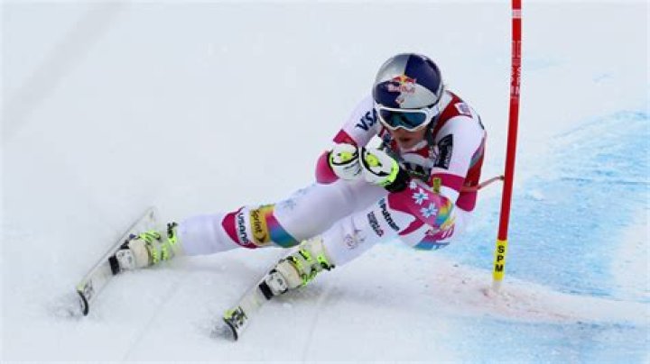 Lindsey Vonn Lindsey Vonn