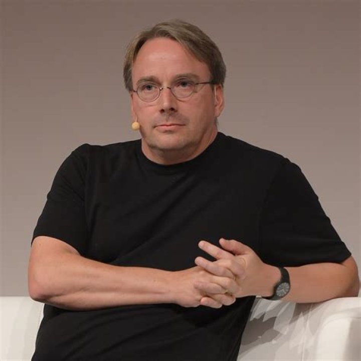 Linus Torvalds Linus Torvalds