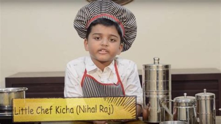 Little Chef Kicha Little Chef Kicha