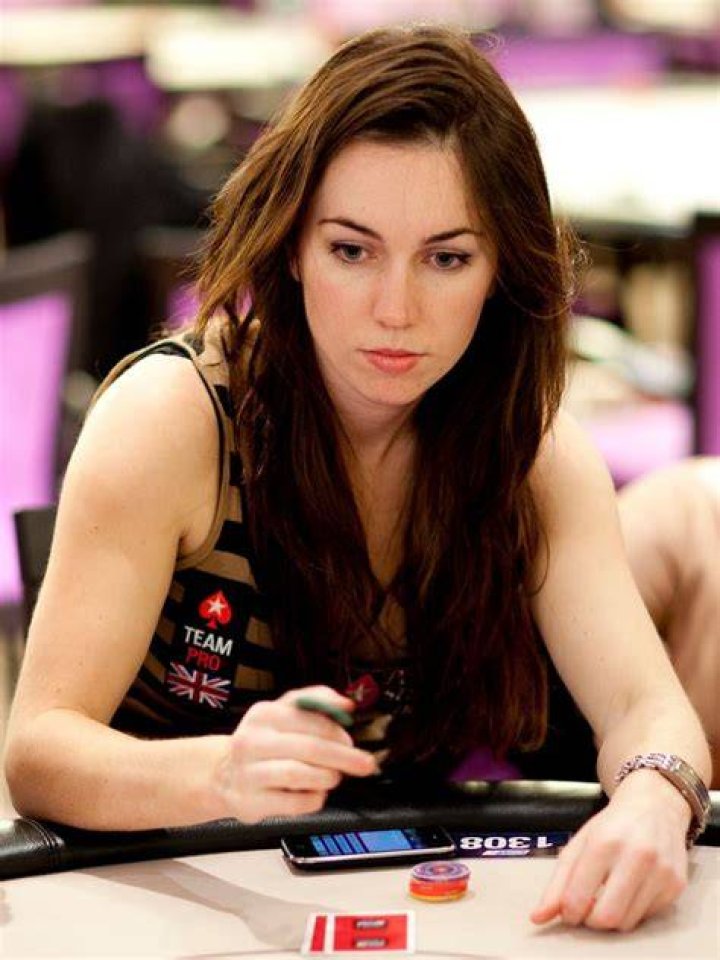 Liv Boeree Liv Boeree