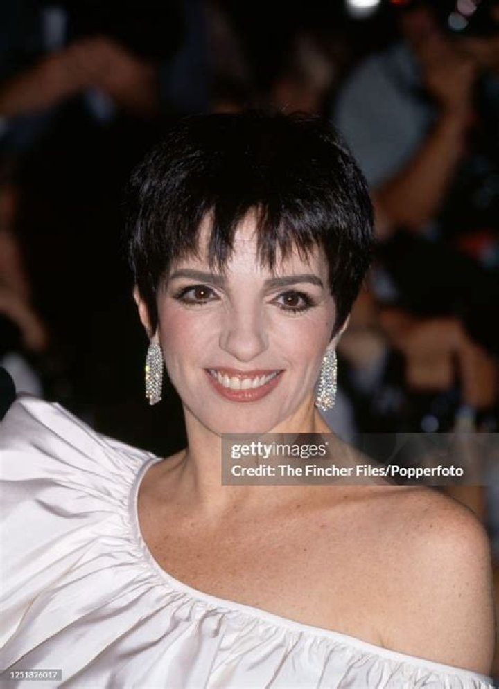 Liza Minnelli