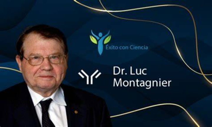 Dorothea Ackerman Biography, age, height, husband, children, net worth 1 Luc Montagnier
