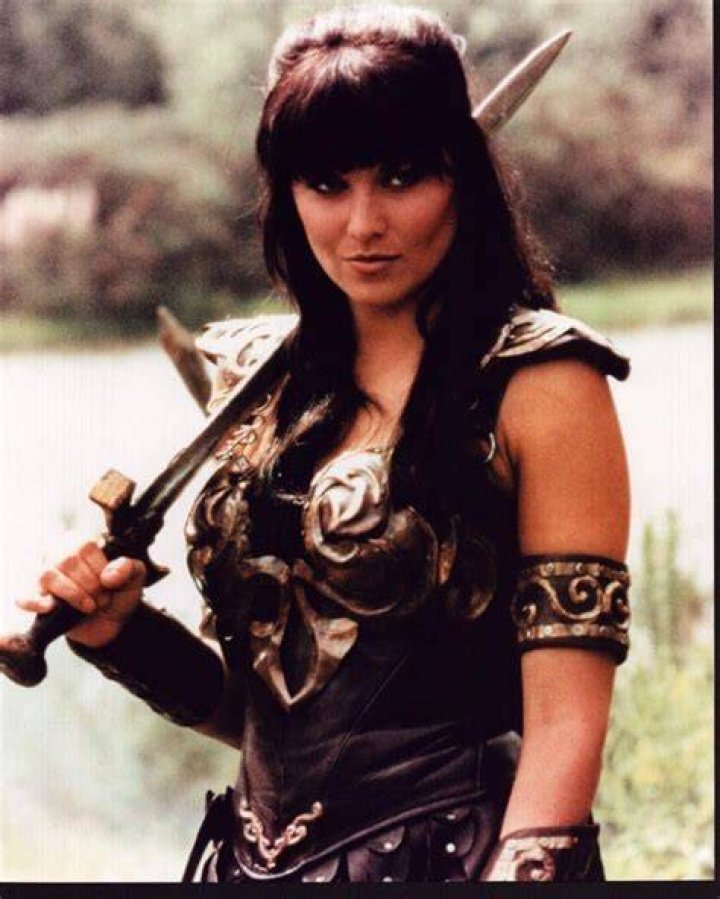 Lucy Lawless Lucy Lawless