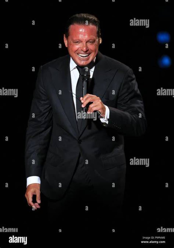 Luis Miguel Luis Miguel