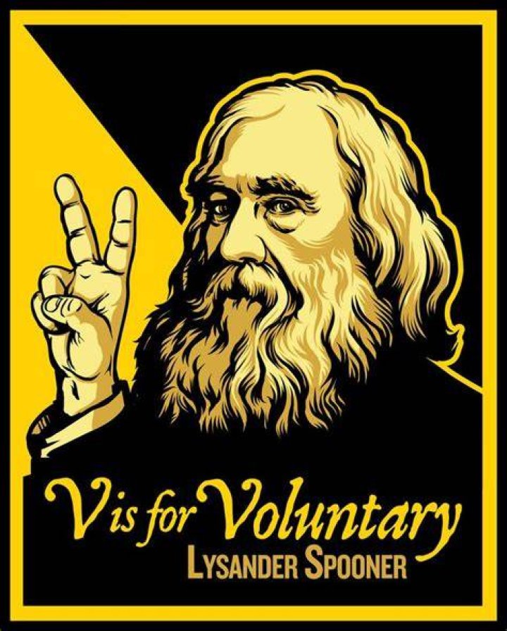 Lysander Spooner Lysander Spooner