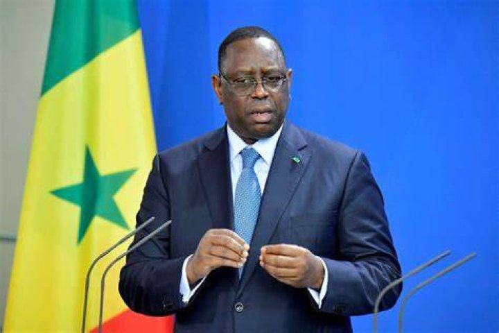 Macky Sall Macky Sall