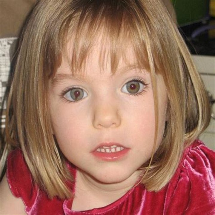 Madeleine Beth McCann