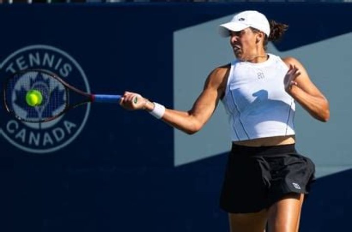 Madison Keys Biography: Birthday, husband, children, net worth, teeth, ranking 1 Madison Keys
