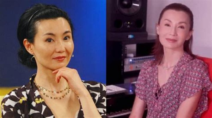 Maggie Cheung Maggie Cheung