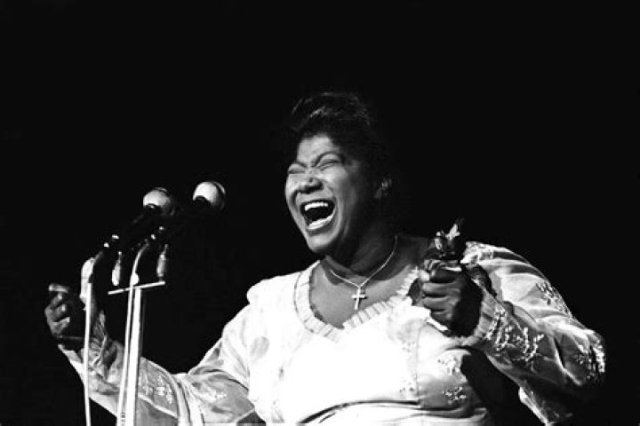 Mahalia Jackson Mahalia Jackson