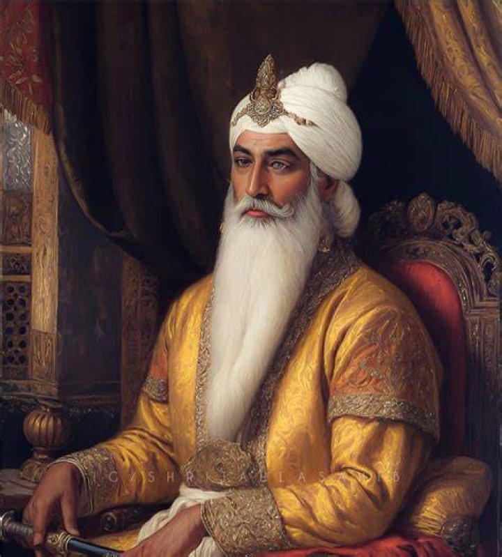 Maharaja Ranjit Singh Maharaja Ranjit Singh