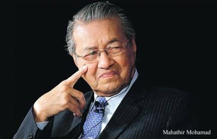 Mahathir Mohamad Mahathir Mohamad
