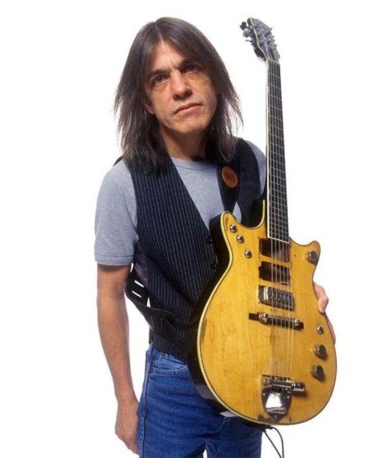 Malcolm Young Malcolm Young