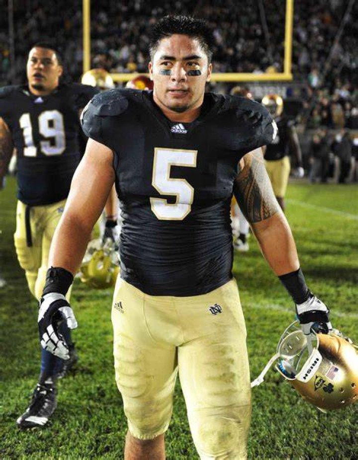 Manti Te'o Manti Te'o