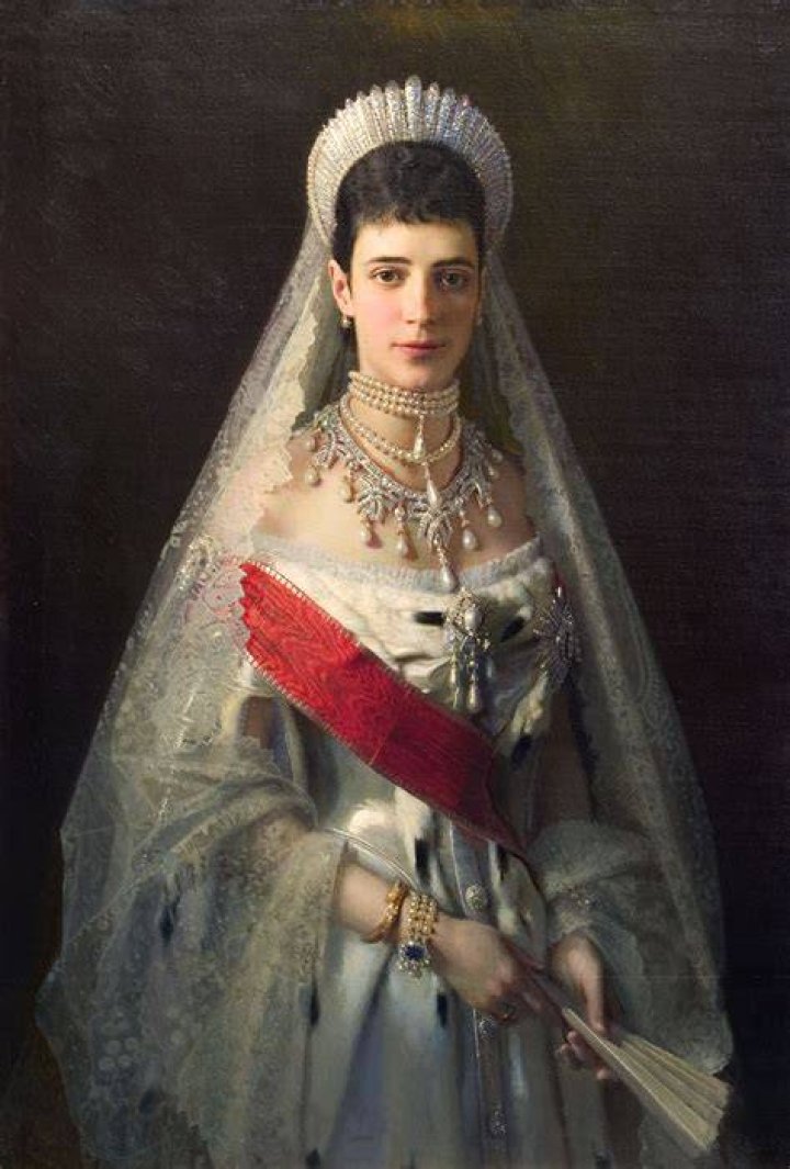 Maria Feodorovna Biography