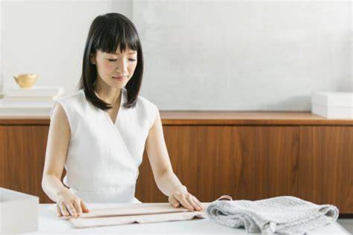 Marie Kondo Marie Kondo