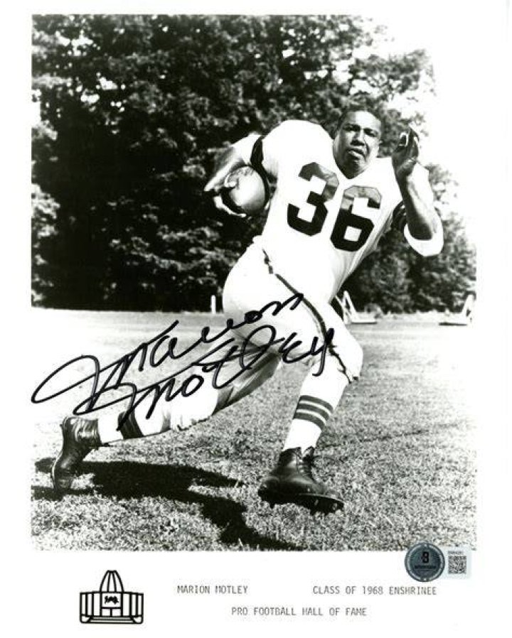 Marion Motley Marion Motley