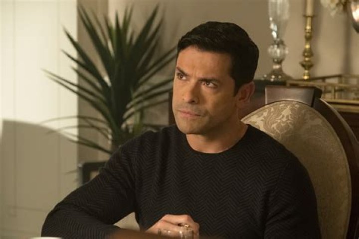 Mark Consuelos Mark Consuelos