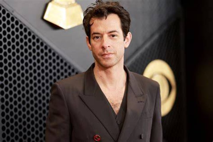 Mark Ronson