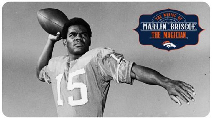 Marlin Briscoe Marlin Briscoe