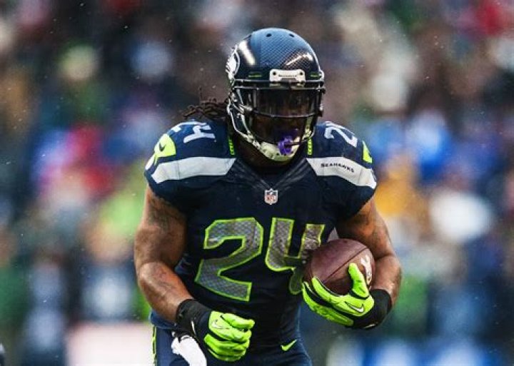 Marshawn Lynch Marshawn Lynch