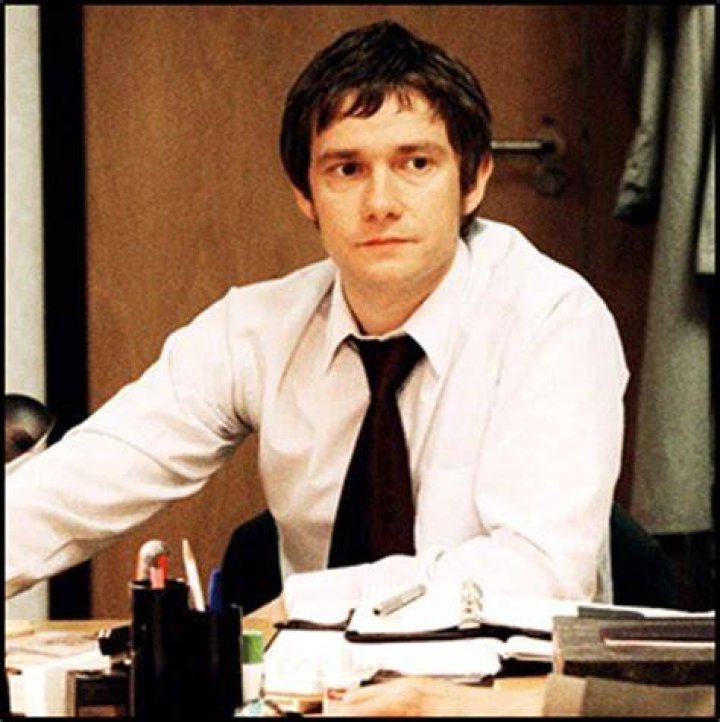 Martin Freeman Martin Freeman
