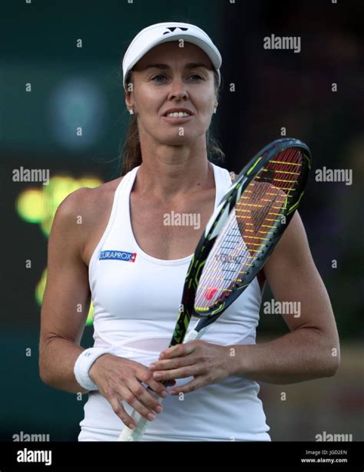 Martina Hingis Martina Hingis