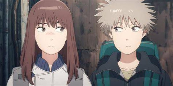 Maru and Kiruko from 'Heavenly Delusion'