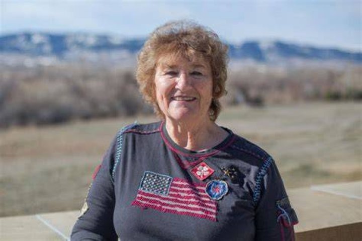 Mary Behrens – Casper, WY