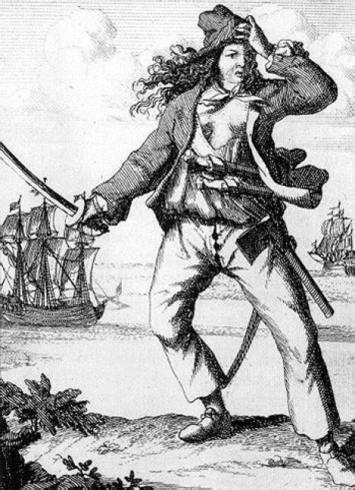 Mary Read Biography