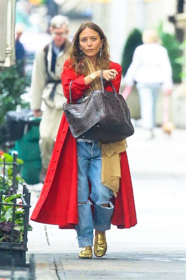 Mary-Kate Olsen Mary-Kate Olsen