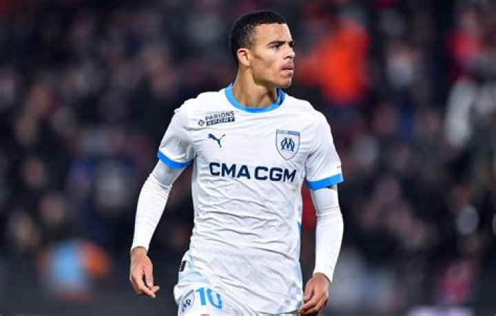 What height is Mason Greenwood? 1 Mason Greenwood