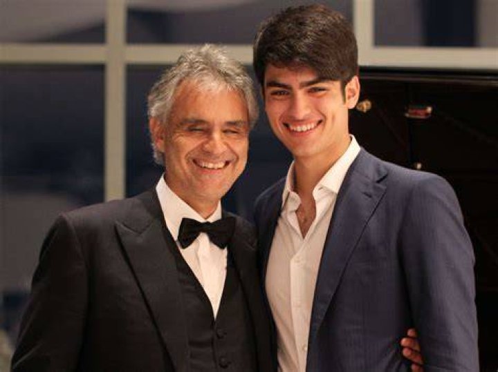 Matteo Bocelli Biography