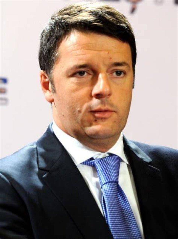 Matteo Renzi Biography