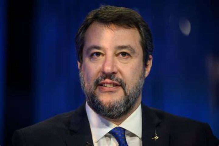 Matteo Salvini Biography