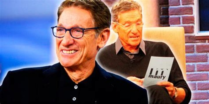 Maury Povich Maury Povich