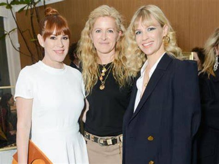 Meet Beth Ringwald, Kelly Ringwald