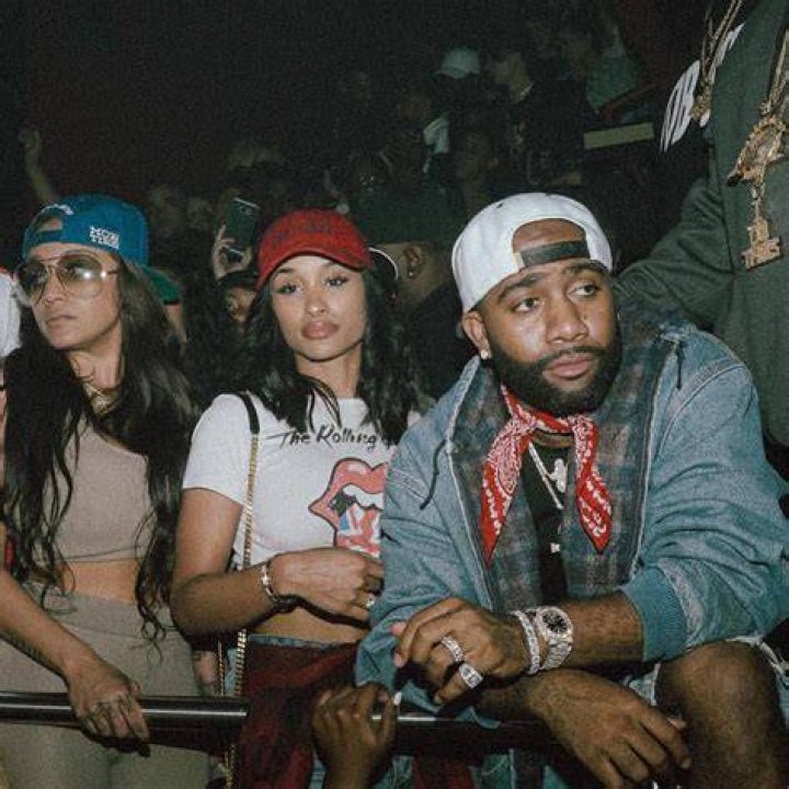 Meet Jas Prince, Brandy Prince