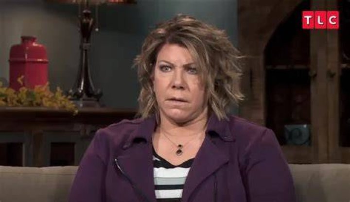 Meri Brown from TLC's "Sister Wives"