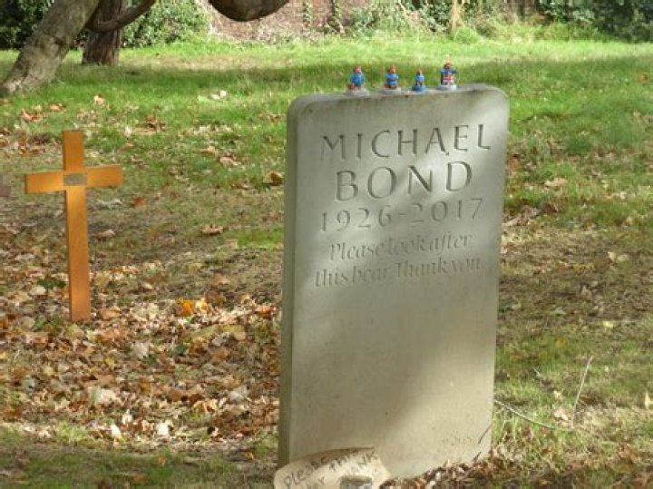 Michael Bond Michael Bond