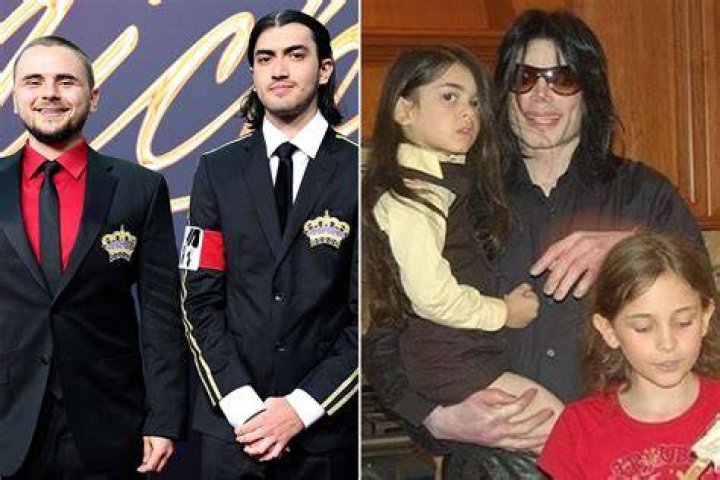 Michael Jackson children: Does Michael Jackson have children